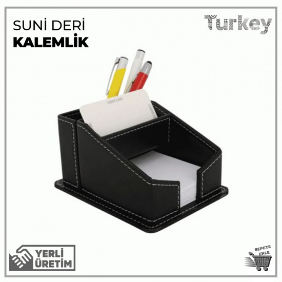 Suni Deri Kalemlik